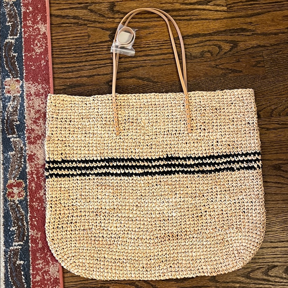 Hat Attack bag NWT